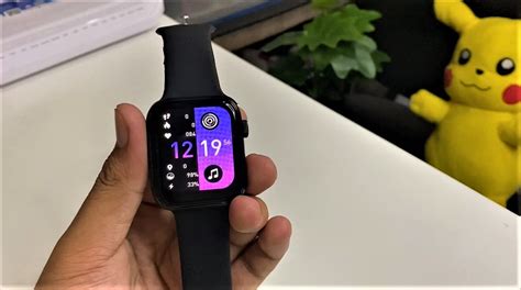 watch 6 clone|T55 Plus Smartwatch Review – Best Apple Watch 6 Clone.